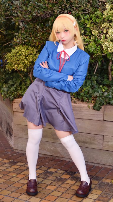 Twitterのコスプレ画像19