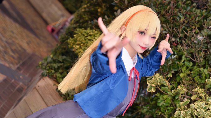 Twitterのコスプレ画像20