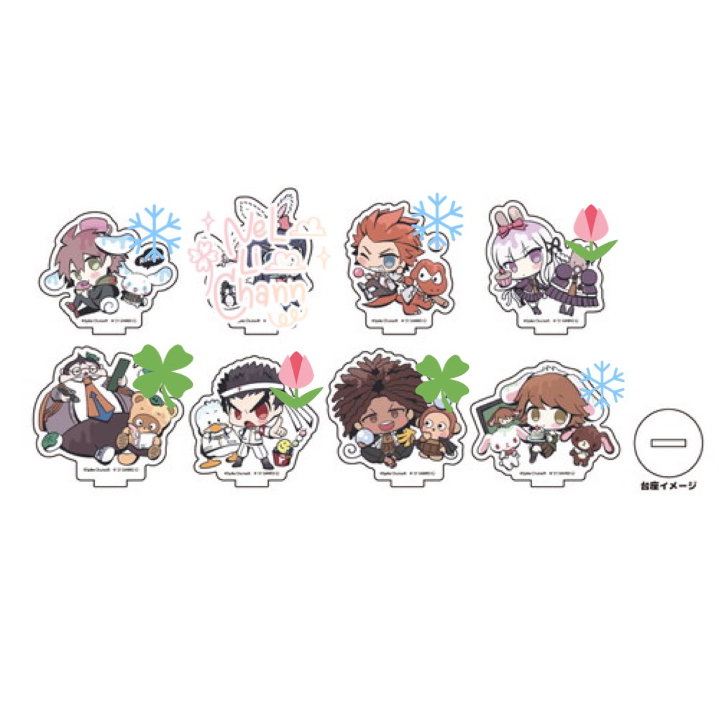 NeLLiChann's tweet photo. ปิดตี้ : 08.02

♡🍀 250
♡❄️ 298
♡🌷 334
มัดจำ 70% ที่เหลือจ่ายภายในสามวันหลังของถึงไทย

ค่าส่งในญป 11~15 ต่อตลค
มรสกลับไทย(EMS)+ในไทย

📦 สินค้าจัดส่งหลังกด 2-3 สัปดาห์

เบียคุยะ เซเลธ จุนโกะ | เคียวโกะ ทากะ ซายากะ อม 1:1

ไม่ครบล่มตี้นะคะ
#ตลาดนัดดันกัน #ตลาดนัดDanganronpa https://t.co/6sLCelTlCQ