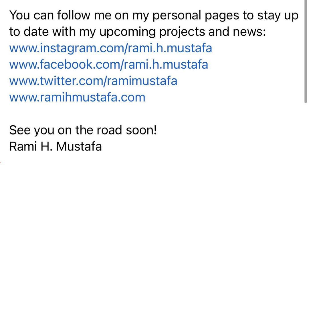 Rami H. Mustafa tweet media