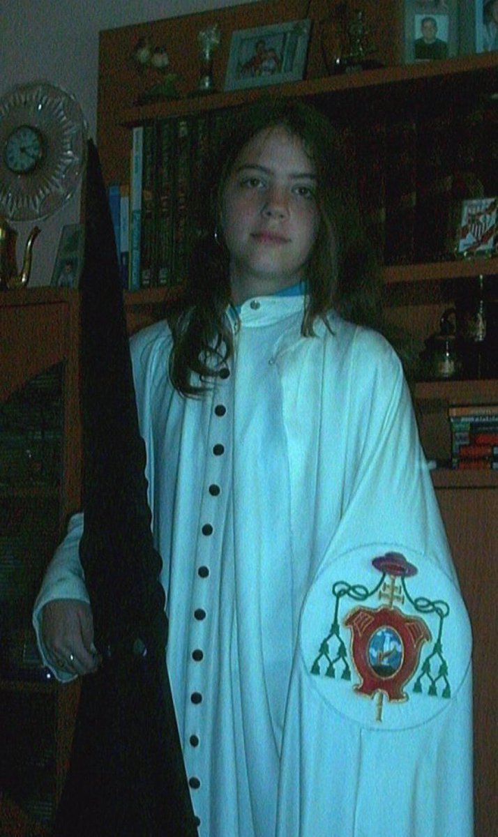 Trece años después en casa sigue oliendo a incienso, aunque sea enero.