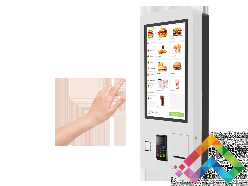 AvanitUK's tweet photo. Leveraging digital signage in-store to benefit customers. The use of digital signage and touch-screen technology to engage with customers sets this store apart from its competitors.  Call 01223 631342 or email sales@avanit.co.uk
#digitalsignage #touchscreen #digitalmenu https://t.co/kj4Gcv4uTU