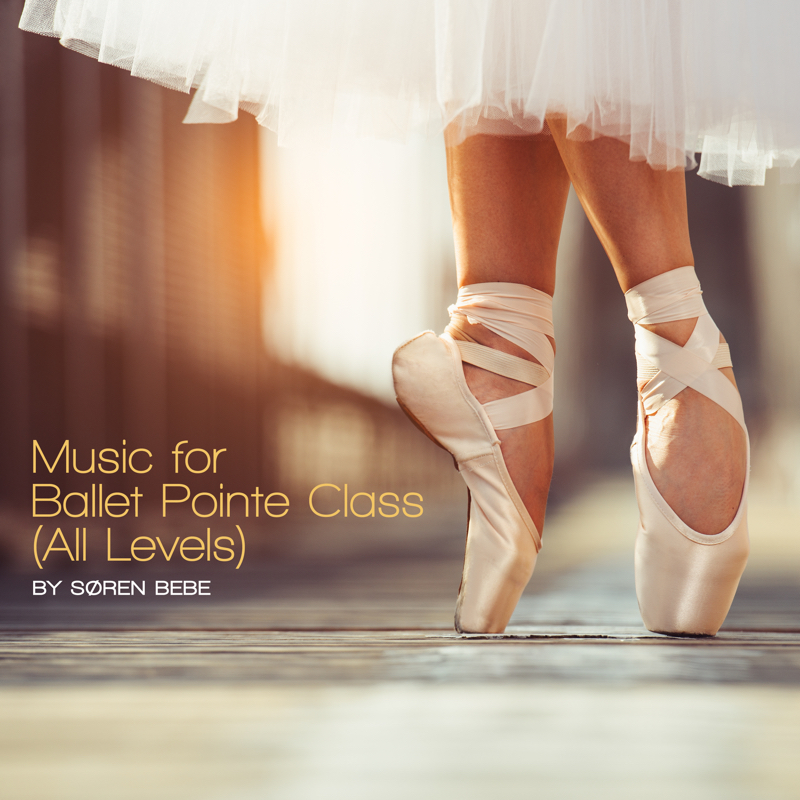 New album "Music for Ballet Pointe Class (All Levels)" out this Friday! 
musicforballetclass.com/pointe