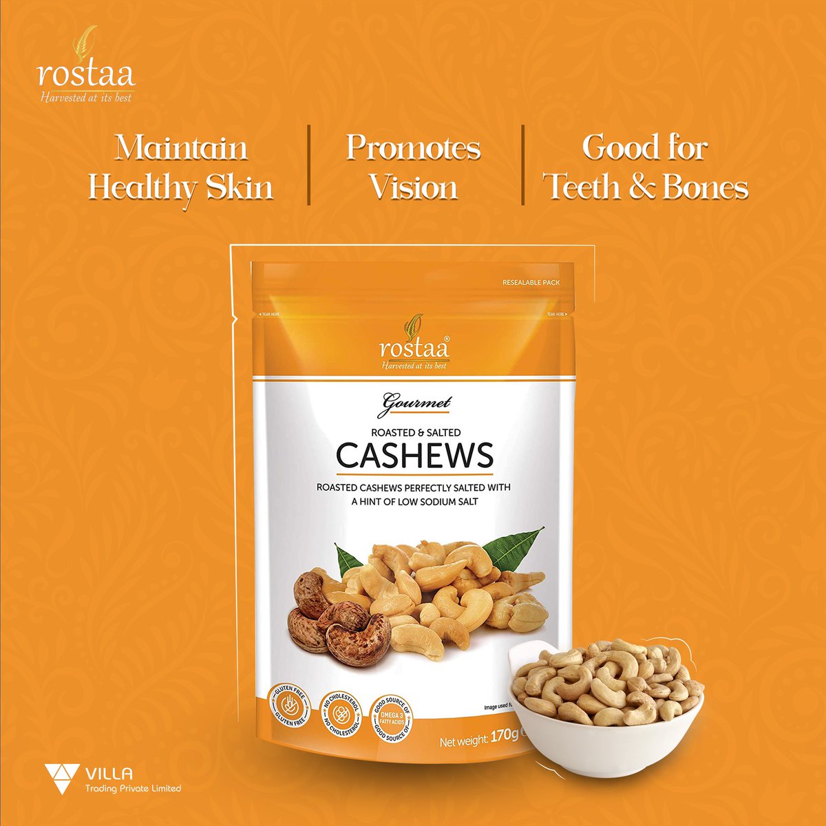 villatrading_mv's tweet photo. Invest in your health! Choose #rostaa for your well-being
#visitusnowinstore #villamart
#visitusnowonline #villamartmv https://t.co/Q9JoEhE0rL