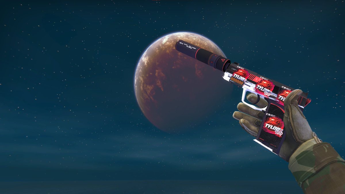🎁StatTrak™ USP-S | Cyrex (8$) GIVEAWAY

📋To enter:

☑️Follow me
☑️Retweet
☑️Tag 1 friend

⏳Rolls in 2 Days!
🤞Good Luck!
#CSGO #CSGOGiveaway