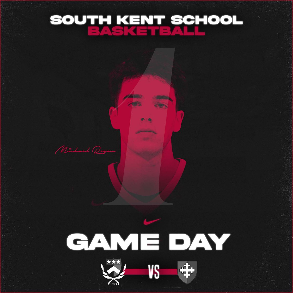 GAME DAY!! Prep is back home to take on Hoosac School tonight at 7PM! #Brotherhood