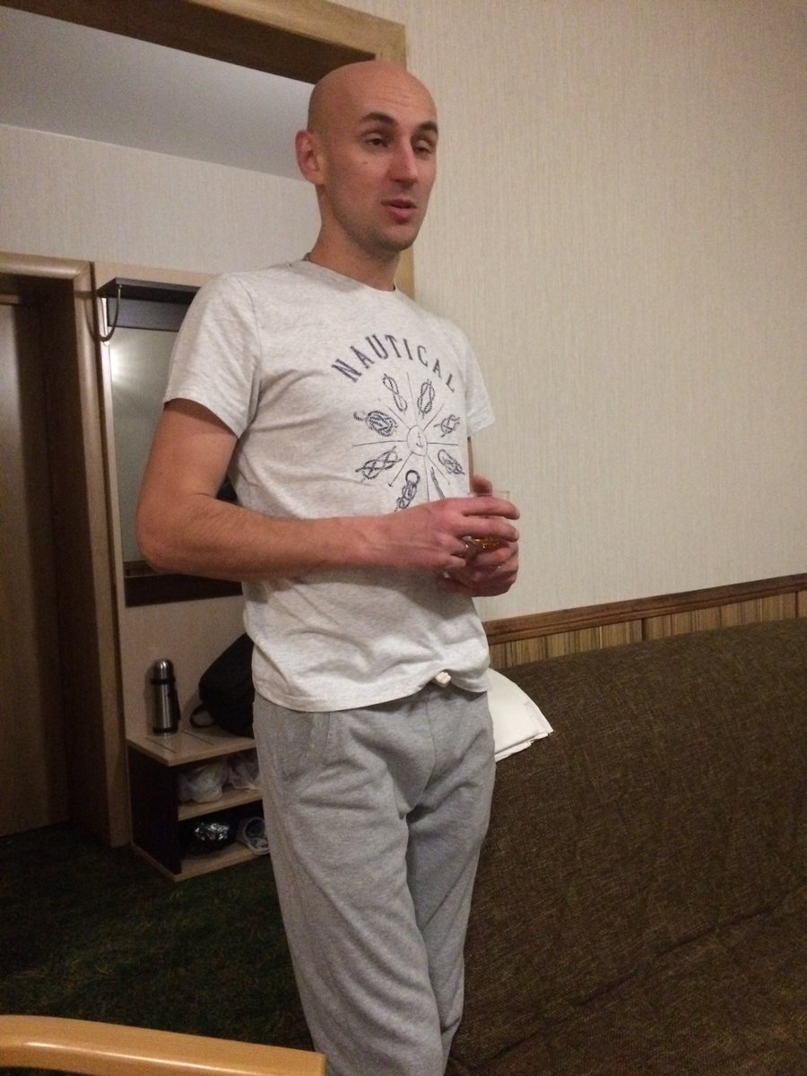 Alexey Volnov tweet media