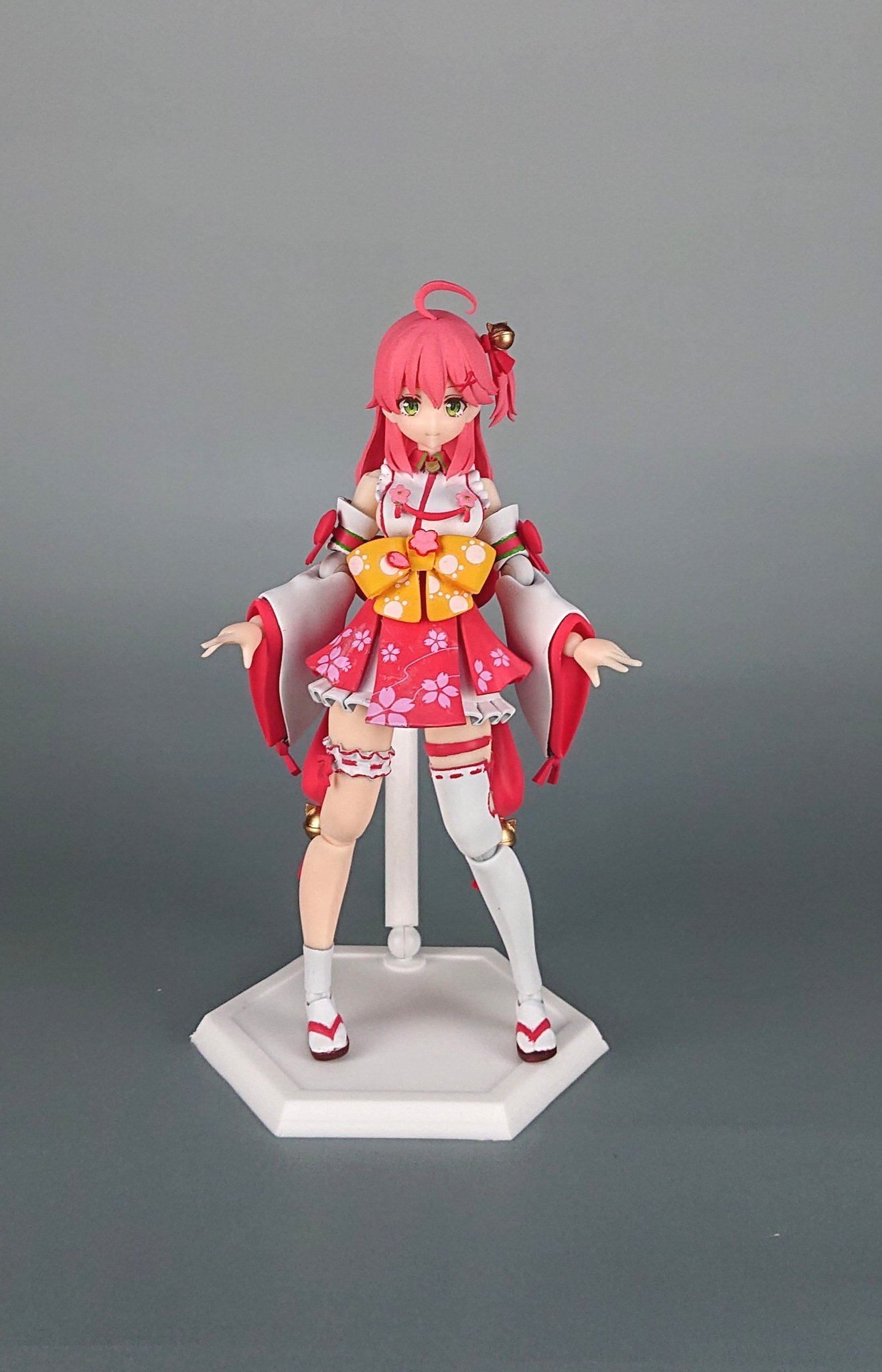 Max Factory Junbarusia 542 Hololive Figma HDY39 | eBay