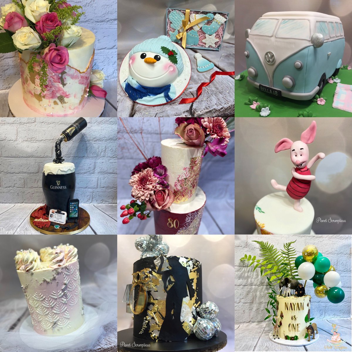 Planet Scrumptious tweet media