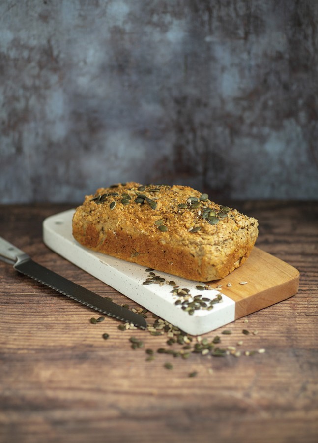 Cfulvio's tweet image. In this week's @RTE_GUIDE I'm sharing delicious #SeedRecipes -  #ChiaBreakfastPots and #SeedBread. 
Pick up your copy in stores today for the full recipes 
Hope they plant the seed for future recipe ideas in your mind 😄
#RTEGuide #CatherineFulviosKitchen #ChiaSeeds #EasyRecipes