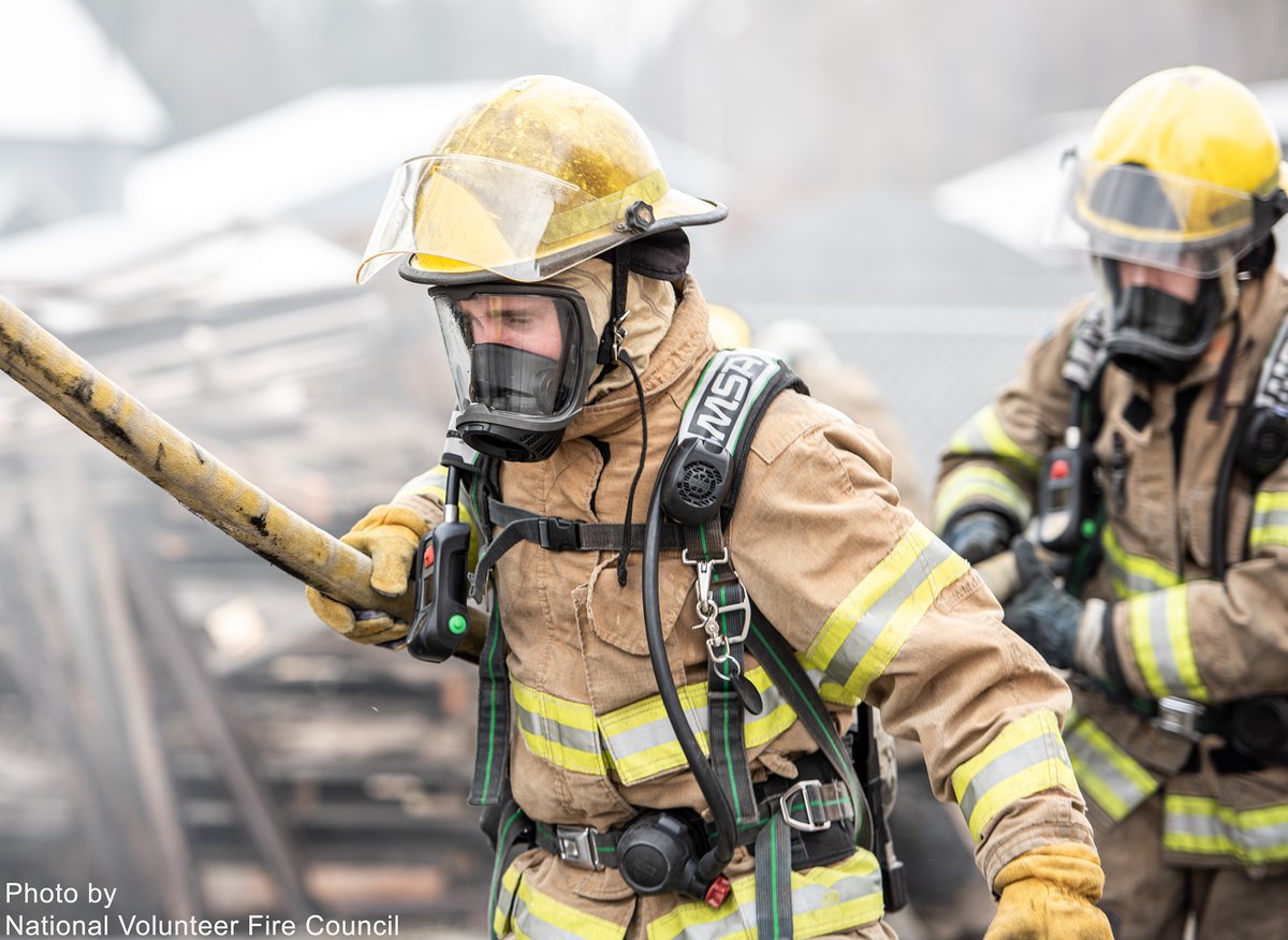 NIOSH's tweet photo. The National Firefighter Registry will be the largest effort ever undertaken to investigate cancer in the fire service. Be a leader and get ready to enroll. Coming in 2022! https://t.co/sUs9vDDkWe #FFCancer #Firefighters https://t.co/ymAygDiQQg