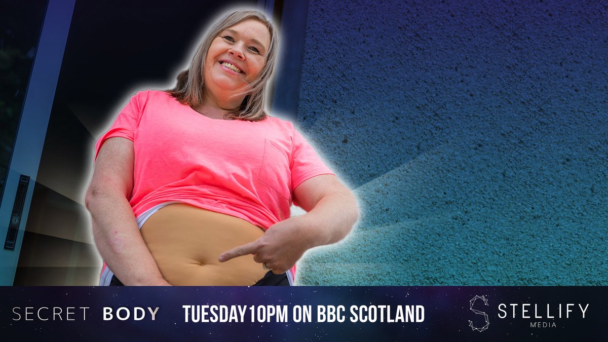 Tonight on #SecretBody... yo-yo dieter Mike and bride-to-be Sandra embark on an undercover transformation - but will their secret body suits keep their efforts hidden from family and friends?