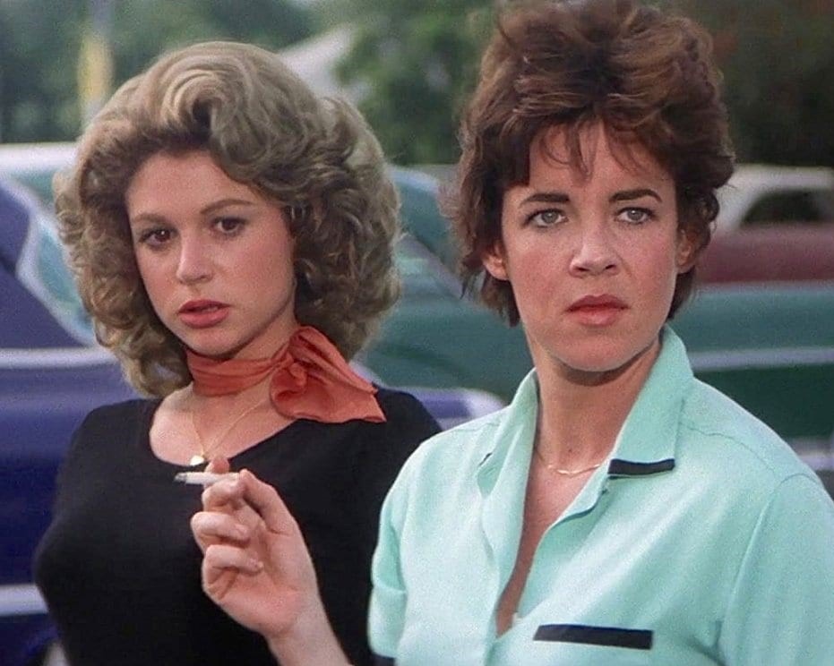 Betty Rizzo put that cigarette out, it s Marty Maraschino s birthday!  A big happy 66th birthday to Dinah Manoff! 