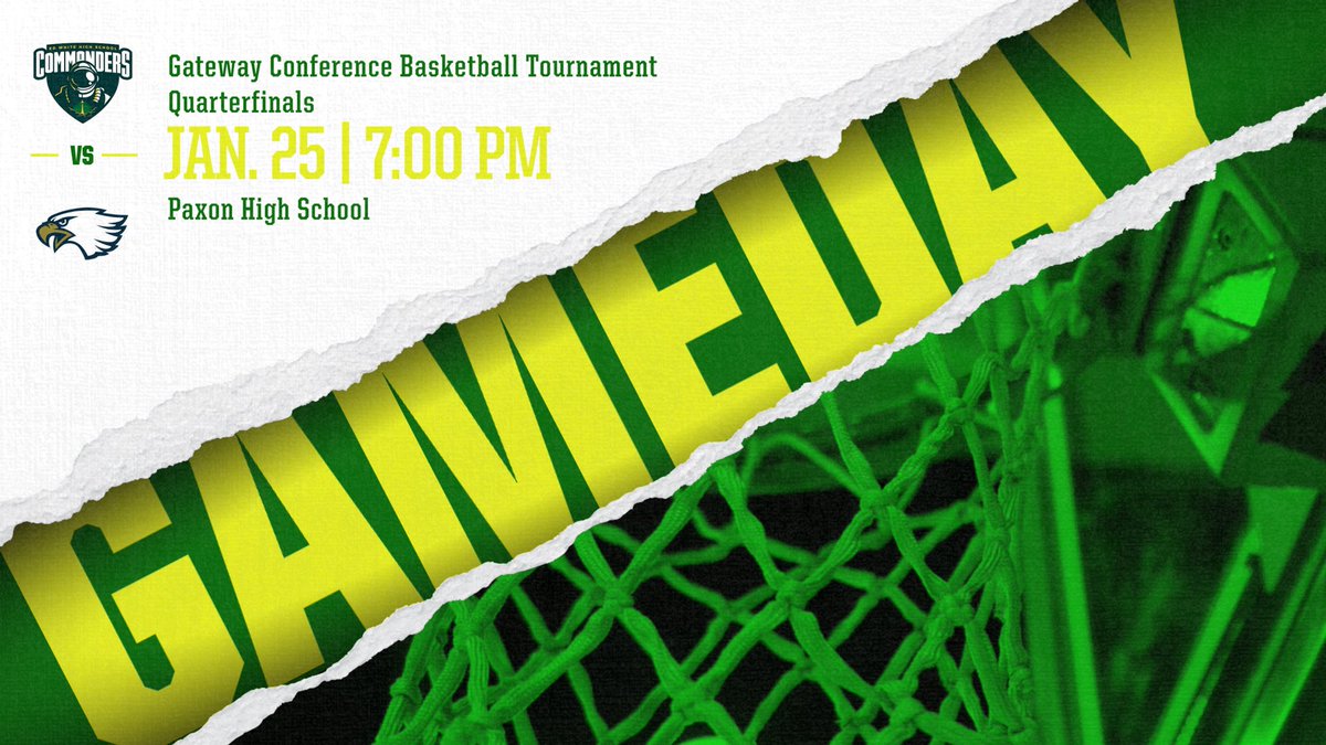 EWCommanders's tweet photo. Gateway Conference Quarterfinals tonight @EWHS_MBBall 🔰 https://t.co/lMhAx1ZpdF