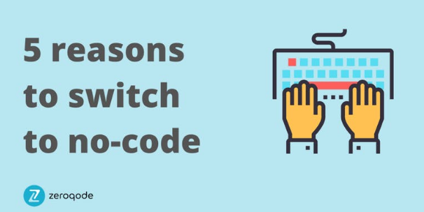 zeroqode's tweet photo. 5 main reasons to develop your MVP with #nocode 😎 https://t.co/Wg52vBX8bO https://t.co/gaZlwdAEPo