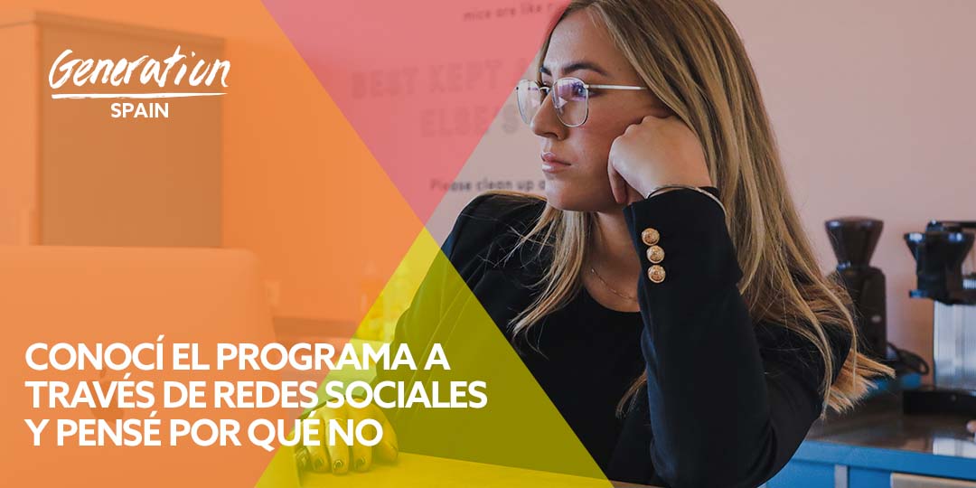 spaingeneration's tweet photo. "Tuve la suerte de empezar a trabajar en medio de la pandemia y no puedo estar más contenta por el giro que dio mi vida en ese momento".
Lee el testimonio completo de Alicia Miguez, graduada del programa #AdministradorAzure de #GenerationSpain y @eoi 👉🏼https://t.co/ott5LQE9yE https://t.co/2vAsVB1U9S