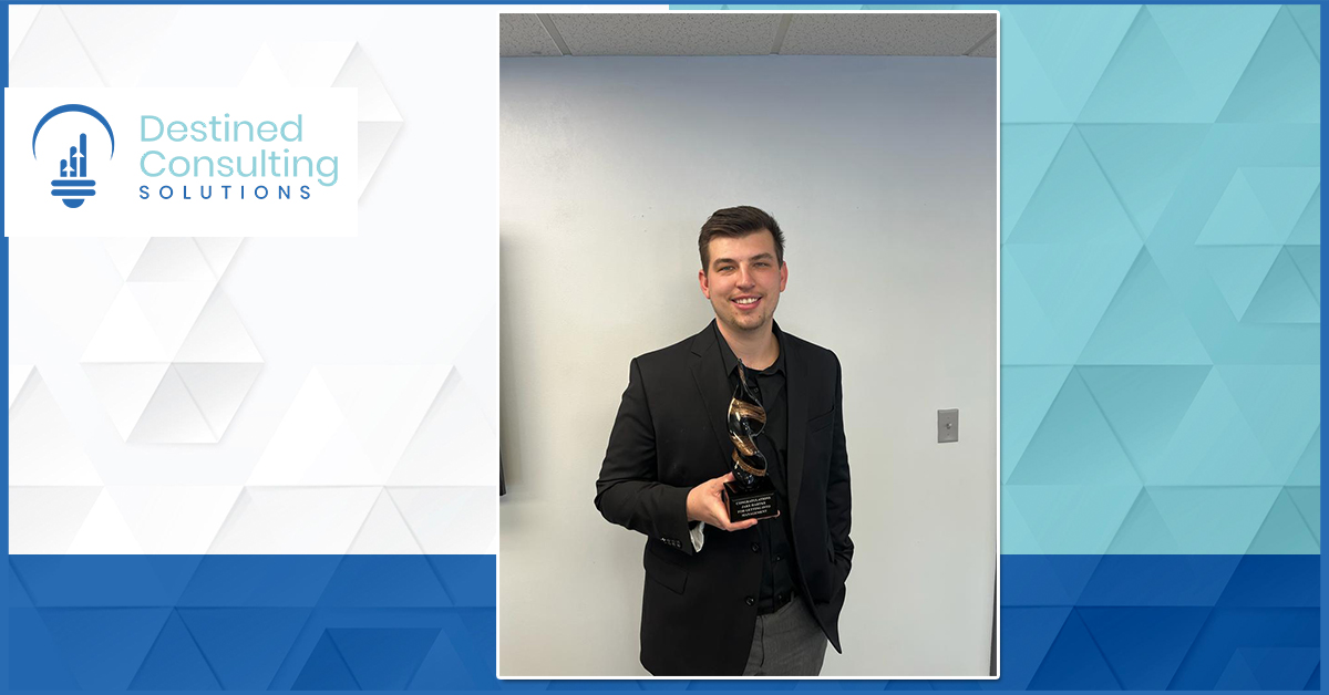 Congrats again on your promotion Jake!!

#DestinedConsultingSolutions #congrats #promotion #promotionalert #growth #career #success #goals