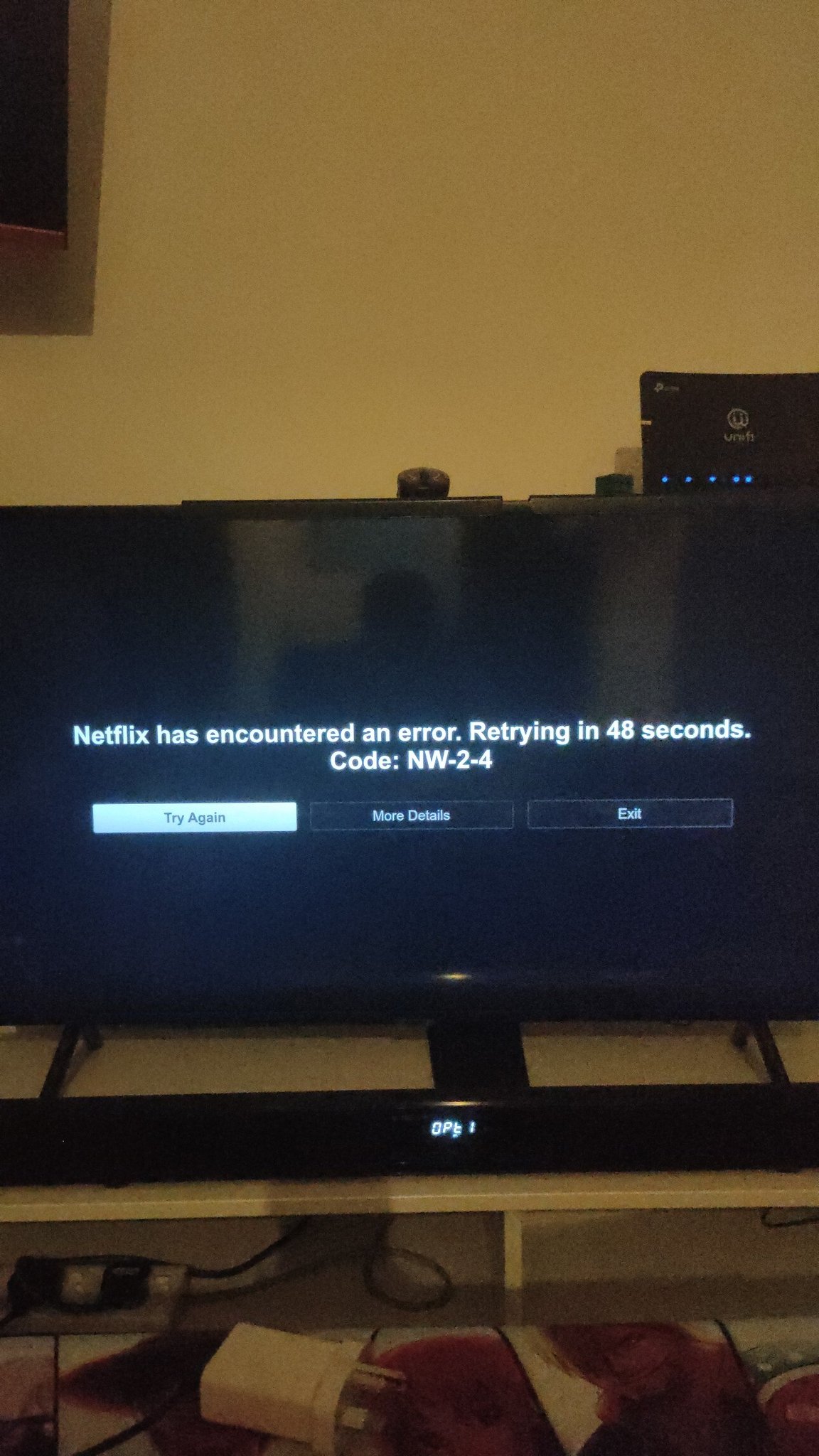 How to Fix Netflix Error Code NW-48