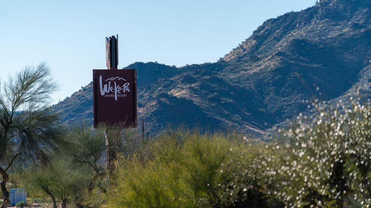 IAAPAHQ's tweet photo. The stunning desert landscape of @ArizonaTourism and the @WeKoPaResort has embraced #IAAPAFECSummit attendees. Day 2 starts shortly. Follow along throughout the day as we continue to share highlights. https://t.co/UdW0CkH5nP