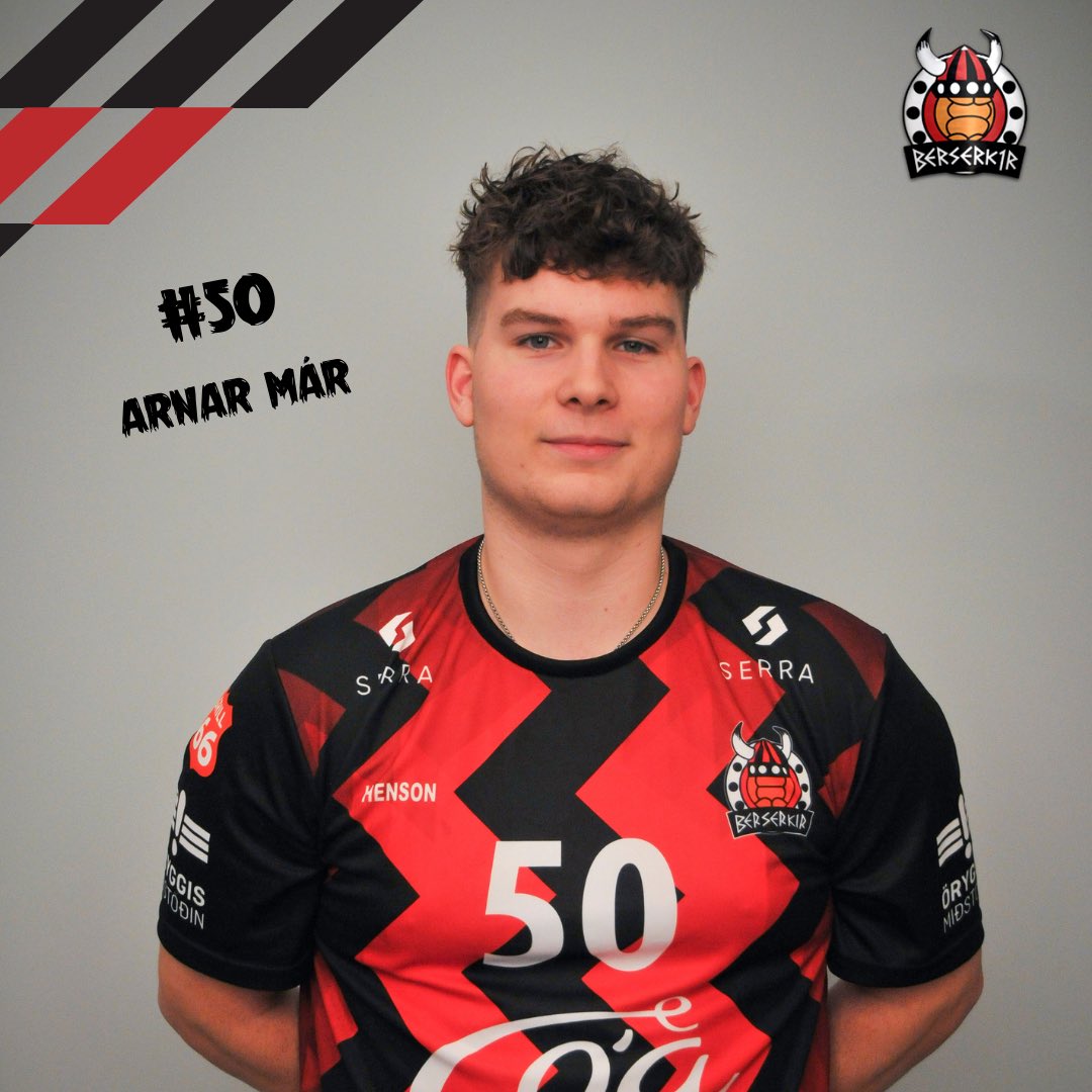 One to Watch👀- Arnar Már er með sannkallaðan súkkulaðiúlnlið og göldróttur með knöttinn. Annálaður fagurkeri og smekksmaður með eindæmum og hefur vakið mikla athygli fyrir djarfan en fágaðan stíl. Hann stefnir á að setja a.m.k fjögur mörk af demantnum í kvöld á móti Fjölni.