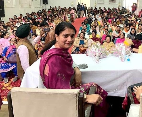 Randhawa_INC's tweet photo. I always lead these women thinking that @INCIndia will give adequate representation to them in Distt Patiala VS bt #AICC has taken it too lightly. Unlike UP,Patiala has 0/8 deserving women. #GKRandhawaINC4Patiala @priyankagandhi @Allavaru
@RahulGandhi @ajaymaken @kcvenugopalmp https://t.co/RfTfq0uqAb