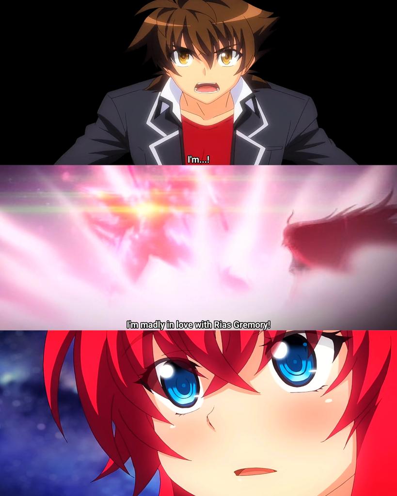 Issei The Red Dragon Emperor on X: High School Dxd Characters >>>>>  #HighSchoolDxD #RiasGremory #HighSchoolDxD #Anime   / X