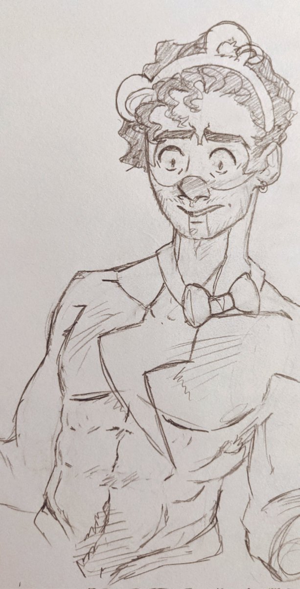 StyxTheToxicat's tweet photo. But Vanessa...I'm... absolutely shredded-
#FNAF #fnafsecuritybreach #art #glamrockfreddy #freddyfazbear #fanart https://t.co/QeNWxbBJ5F