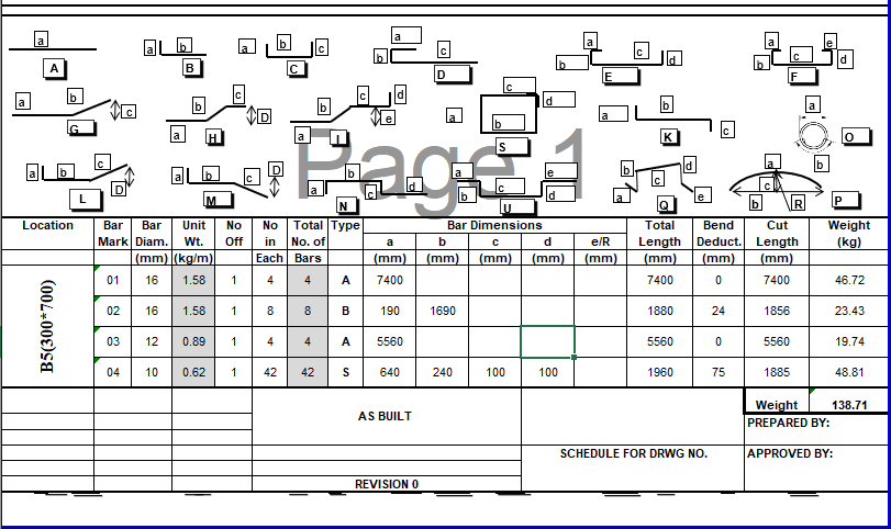 ali_hassan211's tweet photo. Shop Drawing - Simple Beam by using #autocad & #Excel.
I hope you like it ❤️
#Shop_Drawing #Civil_Engineering https://t.co/l8DrWgWhtX