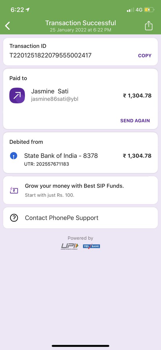 SKD SKINNY FIT (@fit_skd) on Twitter photo <a href="/WazirXIndia/">WazirX: India Ka Bitcoin Exchange</a> I have done ✅ the payment of 13.04.78₹ to seller however seller has not send usdt .
Where is the gap? <a href="/WazirXIndia/">WazirX: India Ka Bitcoin Exchange</a> I have done ✅ the payment of 13.04.78₹ to seller however seller has not send usdt .
Where is the gap?