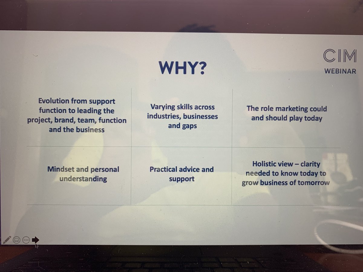 CimAtDatamine's tweet photo. “Why be a wholistic marketer in 2022?

Because marketing has changed. Our roles have changed &amp; our skills now vary from business to business with some focused on; communication, digital or product development…” #DatamineInsights https://t.co/nhLbrixGfY