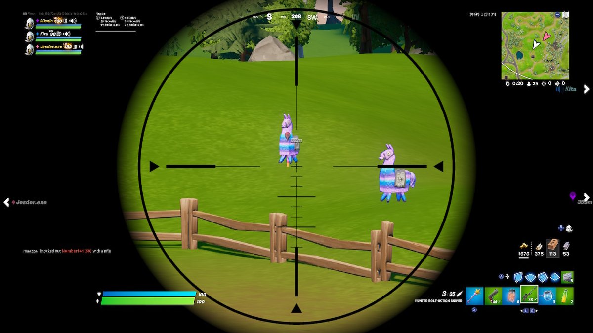 RockPikminOCE's tweet image. Fortnite is fun with friends
Love ya @jesderexe @bathanoce @ki1ta__