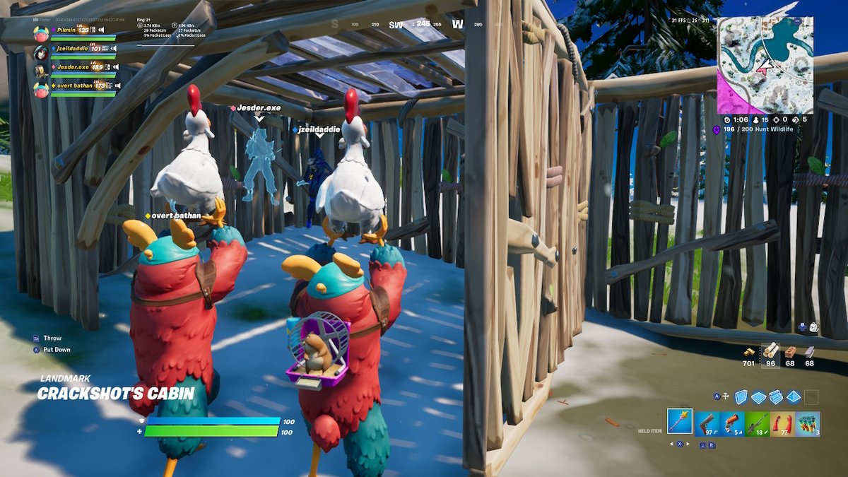 RockPikminOCE's tweet image. Fortnite is fun with friends
Love ya @jesderexe @bathanoce @ki1ta__