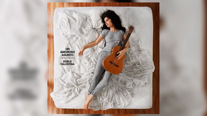 #Doblevalentina presentó su nuevo disco

👉👉bit.ly/3maxxbA
en👉 portband.com