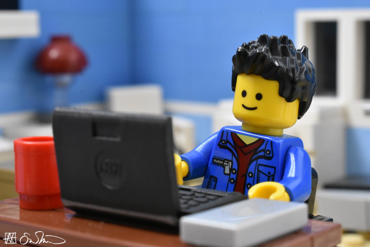 Making remarkable progress on his research, the grad student wonders what disastrous mistake will eventually blow up in his face.