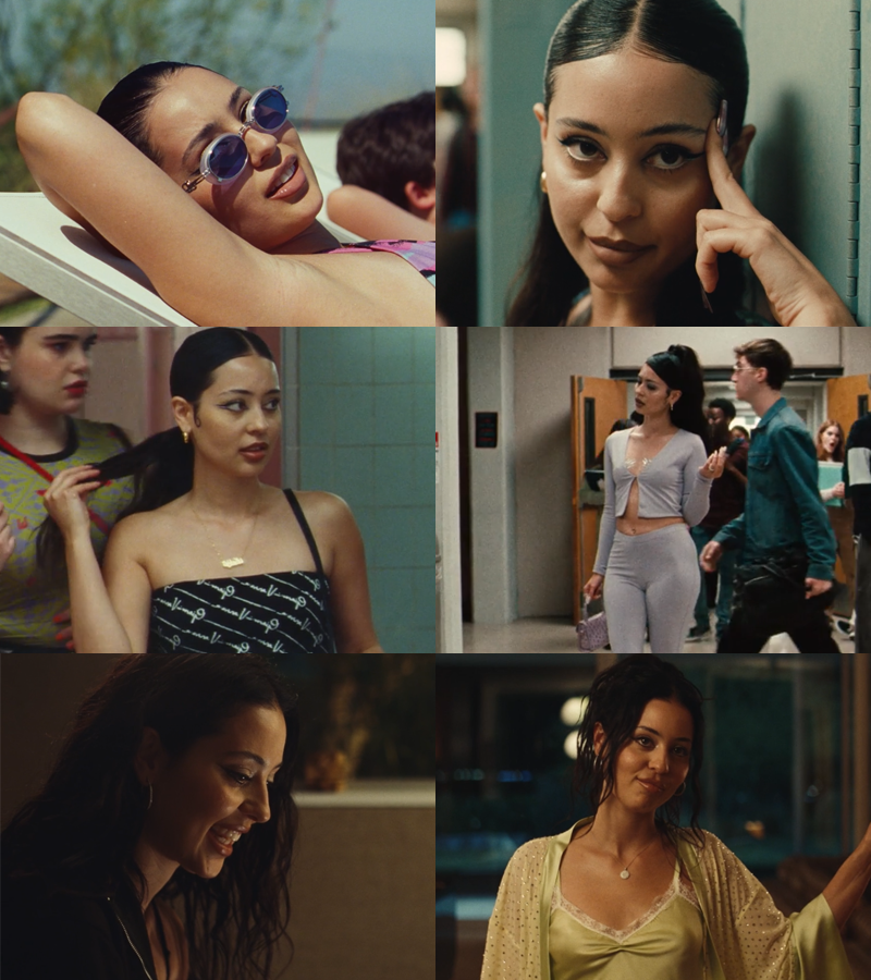 maddy perez in euphoria s2, ep3
