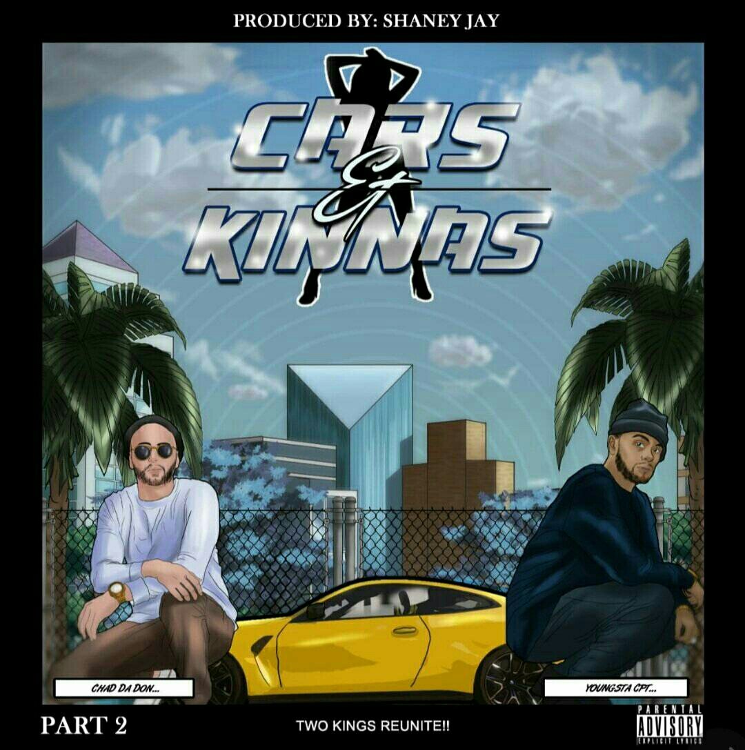 Hiphoplane_'s tweet photo. MUSIC NEWS!!!!

This Friday we are getting a fire smash from @ChadDaDon, he sets to release a new single titled 'CARS &amp; KINNAS' Feat @YoungstaCpt and prod by @shaney_jay. https://t.co/E1q05izNr7