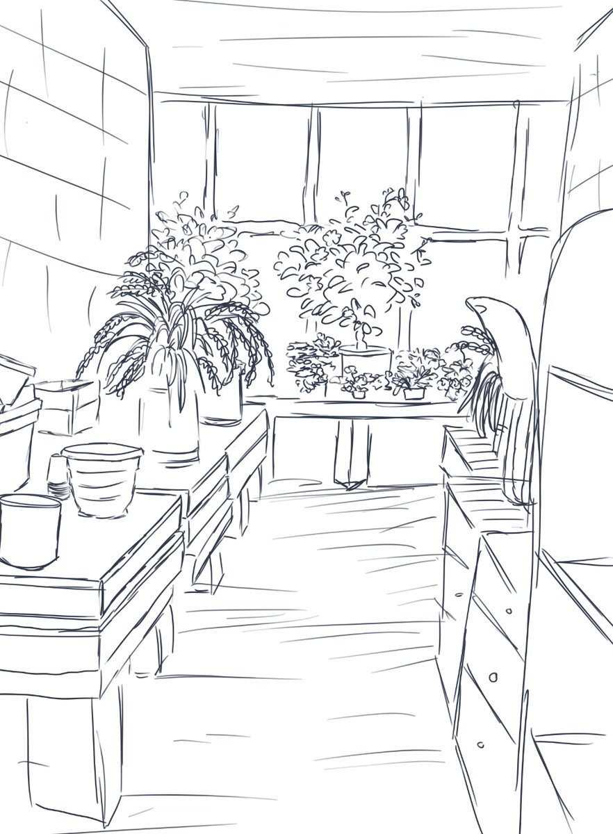 ADrawingADay tweet media