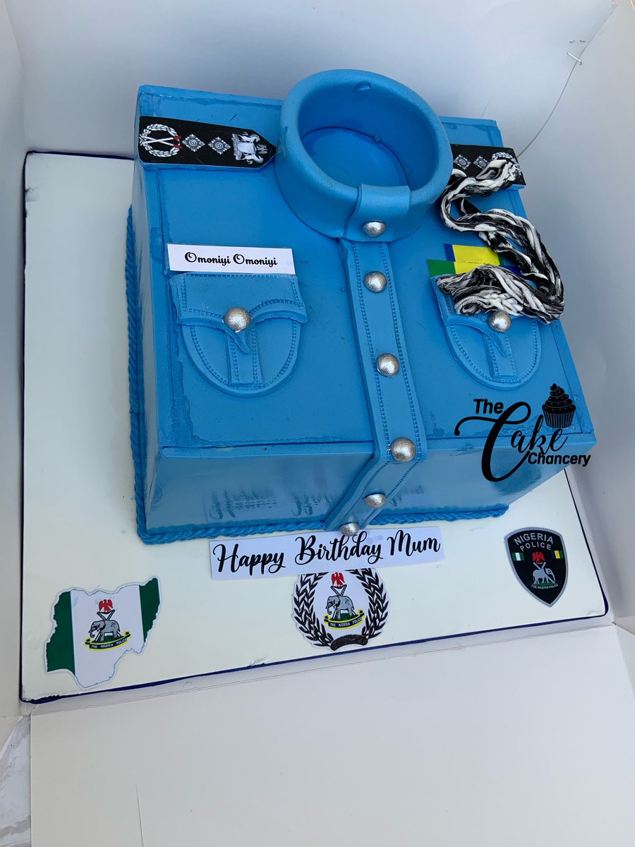 TheCakeChancery's tweet photo. Police uniform themed cake ….
💙💙💙💙💙💙💙💙💙💙💙…
Please retweet 🙏🙏🙏 https://t.co/6TchJ1ccQT
