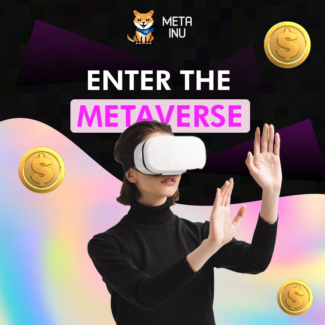 MetaInucoin's tweet photo. More info on https://t.co/0ZyrIsifQh Our community is growing! https://t.co/PfO7DKqkog