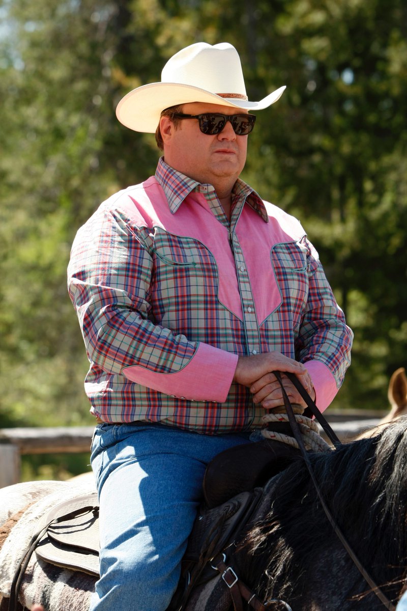 ModernFam's tweet photo. Cowboy Cam, at your service ✨ 🤠 https://t.co/udavRHb1qu