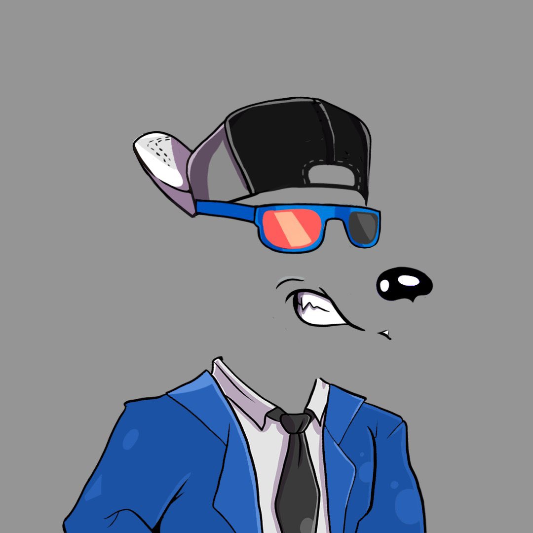 The Cyborg Wolves ⚔️ tweet media