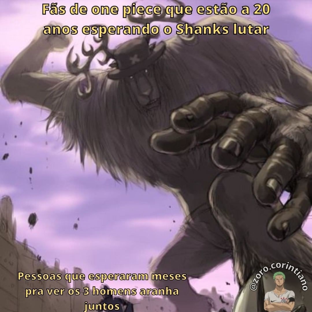 euIuffy's tweet photo. Aparece só um pouquinho shanks https://t.co/ZPoeCdLBkD