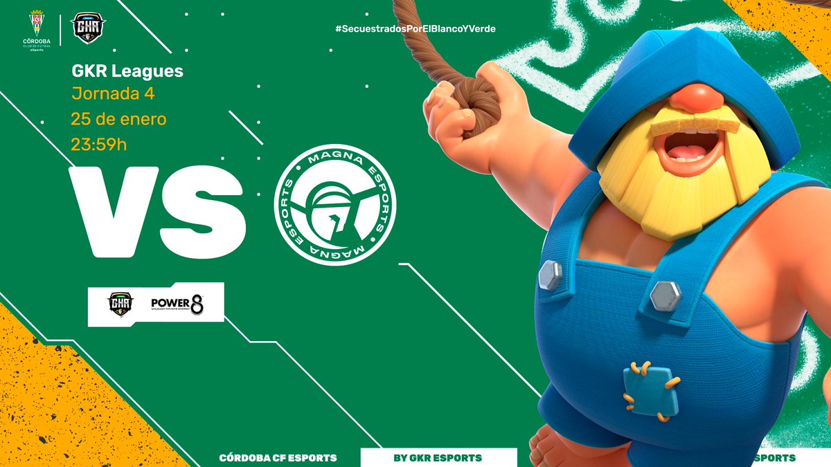 Córdoba CF eSports tweet media