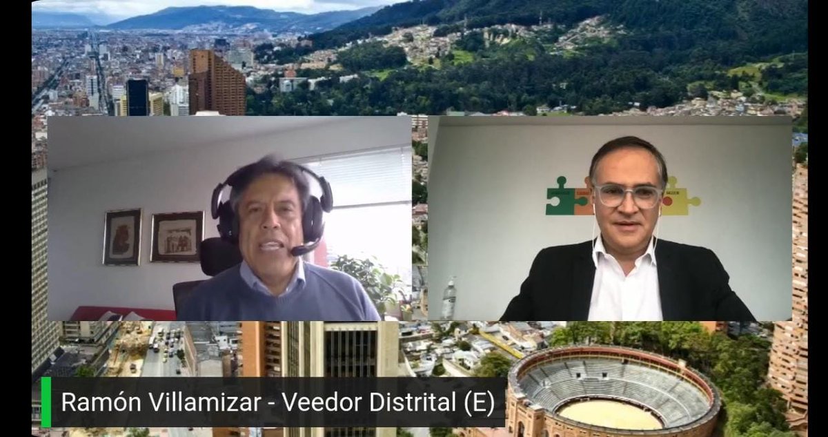 VeeduriaBogota's tweet photo. "Son varios sorteos para participar en la rendición de cuentas de @Bogota. Hay que devolverle la voz y la participación a la ciudadanía", Veedor Distrital (e), @revillamizarm en diálogo con @bogotaampm de Radio Red de @rcnmundo

Puedes inscribirte aquí🔽
https://t.co/iCjV55FROL https://t.co/FE1GGp1Bcp