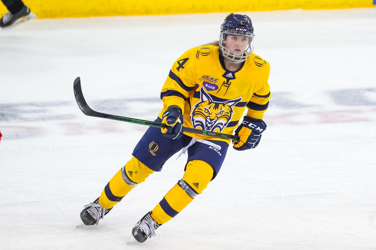 This weekend we are set to host our annual "Do It For Daron" Mental Health Awareness game vs Cornell! 

This is a special game for our team. We are working to raise funds to support mental health initiatives here at QU and support <a href="/difdroyal/">DIFD at The Royal</a> 💜⤵️

🔗 loom.ly/qruaK-8
