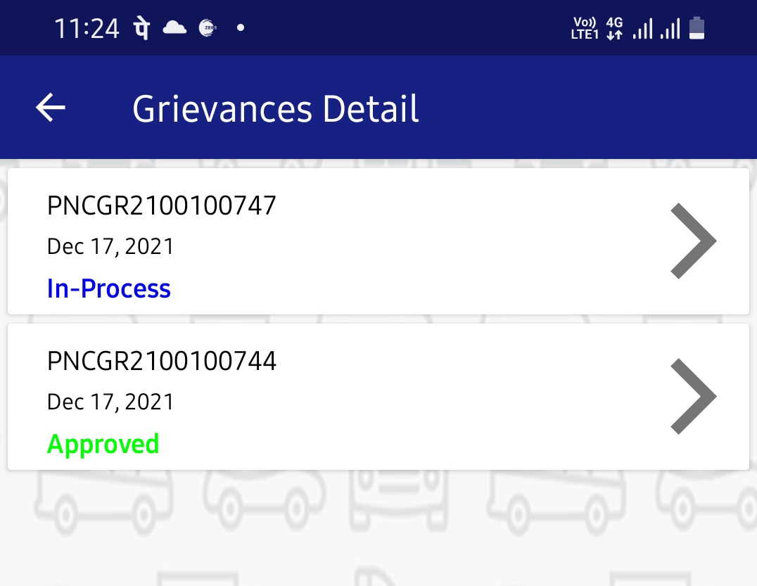 RamchandraGaja2's tweet photo. @PuneCityTraffic @CPPuneCity @PuneRTO Only one has approved still another one is pending @PuneRTO @PuneCityTraffic @CPPuneCity https://t.co/pDi0KeG1CU