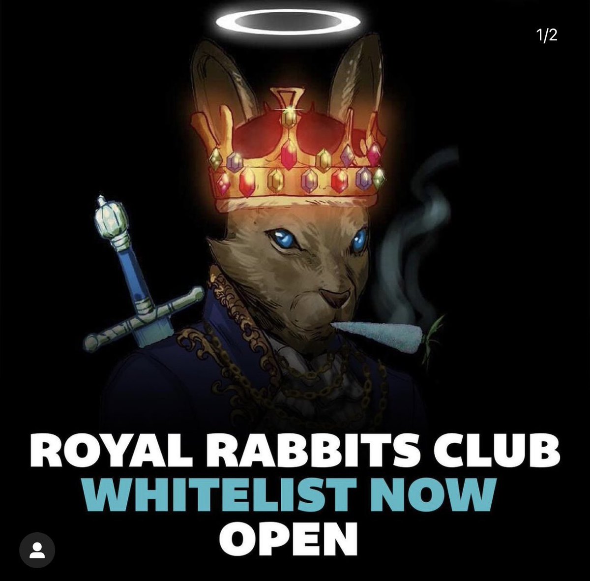 RoyalRabbitsClub.io tweet media