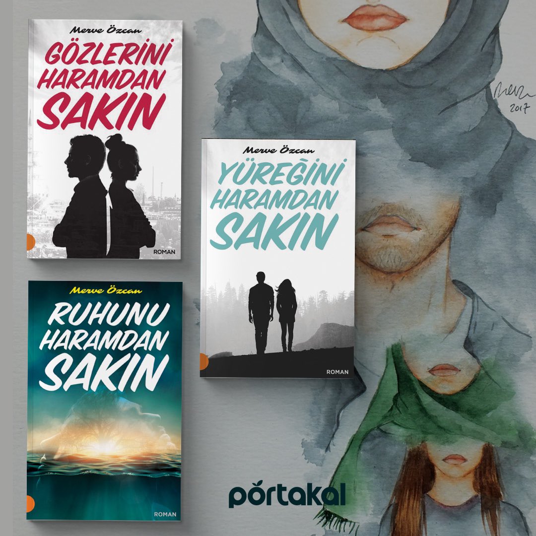 Portakal Kitap (@kitapportakal) on Twitter photo Ömer ve Betül...
İki farklı dünya, iki farklı insanın yolları pek de hoş olmayan bir şekilde kesişiyor. Gözlerini Haramdan Sakın yayımlandığı günden beri binlerce kitaplığa misafir oldu ve olmaya devam ediyor. Sayfaların nasıl aktığını anlamayacaksınız.
<a href="/ozcanmerveee/">Merve Özcan</a> Ömer ve Betül...
İki farklı dünya, iki farklı insanın yolları pek de hoş olmayan bir şekilde kesişiyor. Gözlerini Haramdan Sakın yayımlandığı günden beri binlerce kitaplığa misafir oldu ve olmaya devam ediyor. Sayfaların nasıl aktığını anlamayacaksınız.
<a href="/ozcanmerveee/">Merve Özcan</a>