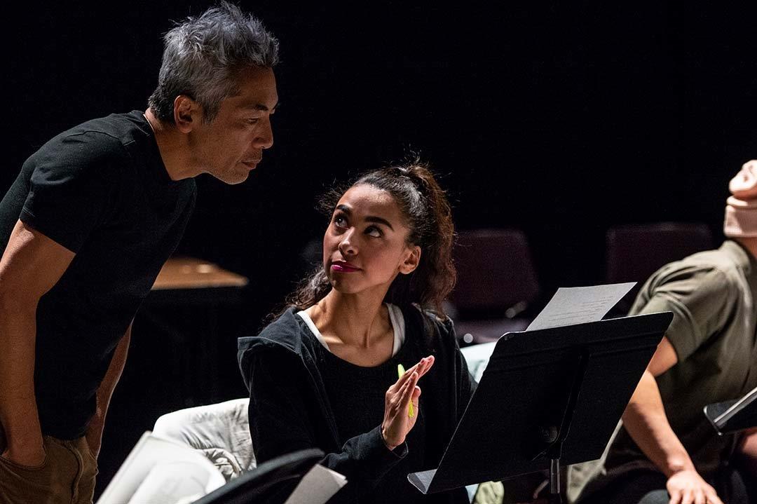 banffcentre's tweet photo. During the #BanffPlaywrightsLab '22, experience an inspiring, interdisciplinary &amp; inclusive environment to work on your play while surrounded by performing artists from across the 🌎.

Artists receive 100% scholarship for program cost. Apply by Jan 26 👉 https://t.co/yhsKXZ1evK https://t.co/jJZtEYXSOP