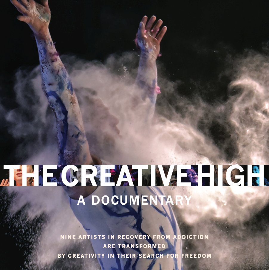 The nine stories in The Creative High reveal the transformative quality of the creative process, empowering us to wake up to our true selves. 
Learn more about The Creative High here: thecreativehigh.com